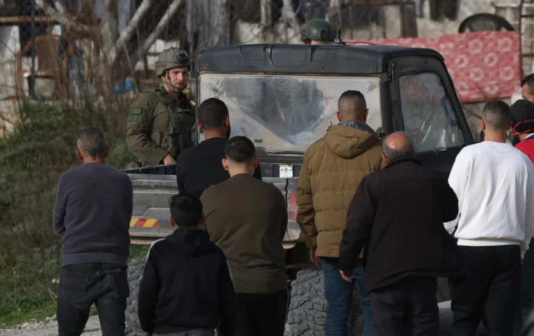 cisjordania militar israel feb26 unrwa