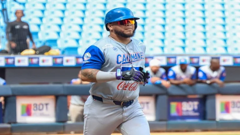 colombia beisbol harold ramirez foto cortesia caimanes de barranquilla