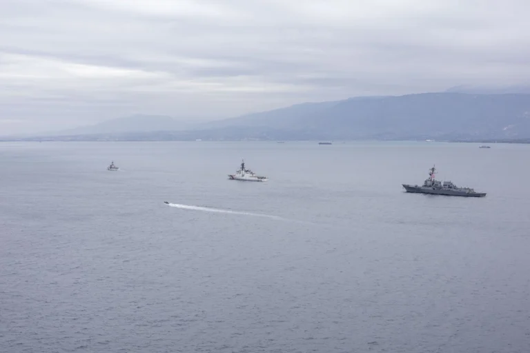 Tres destructores y una orden: cómo EE. UU. impuso su gobierno en Haití 1 comando sur haiti2