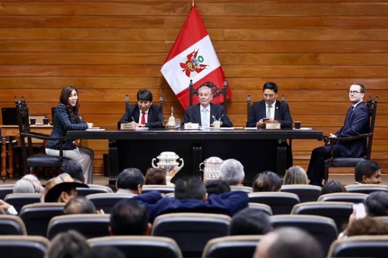 congreso peru 1