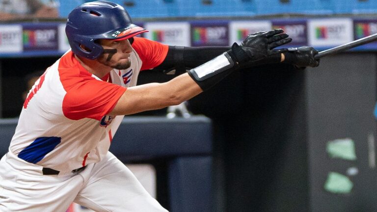 cuba beisbol yasiel gonzalez