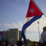 cuba jovenes patriotismo foto correo del orinoco