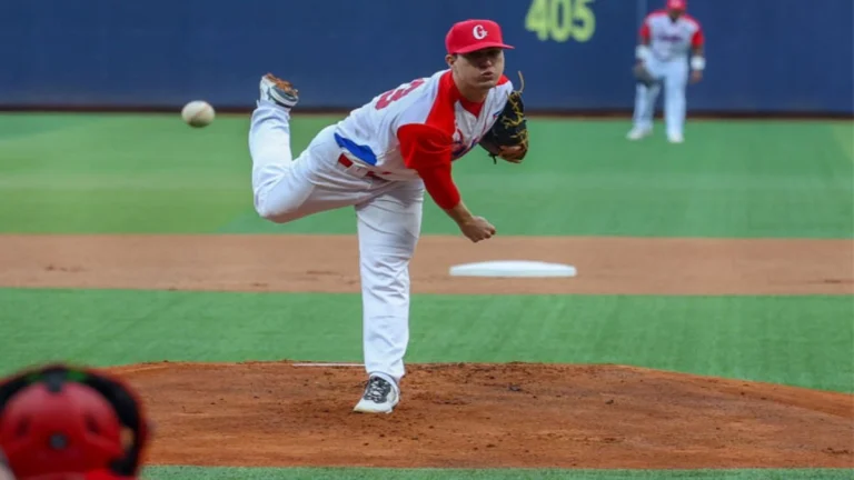 cuba serie de las americas lanzador randy cueto