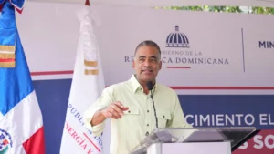 República Dominicana electrifica zona rural con energía solar