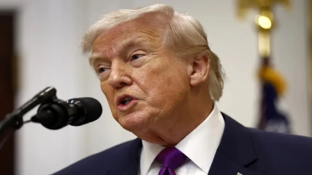 donald trump foto efe