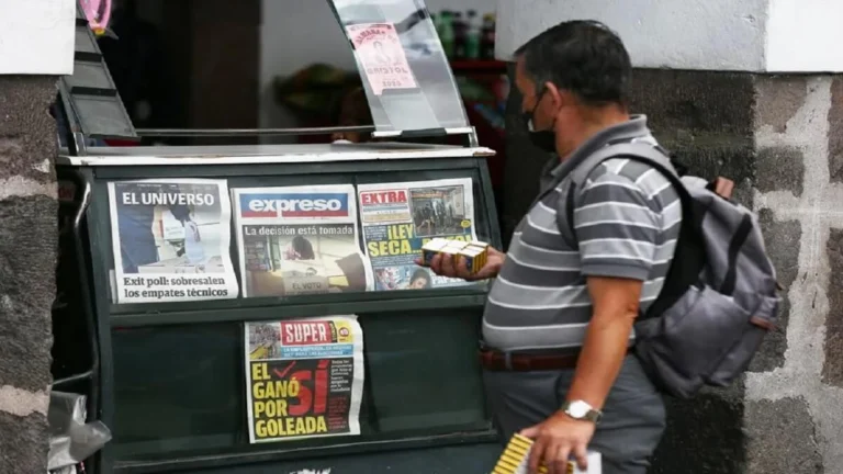 ecuador diarios