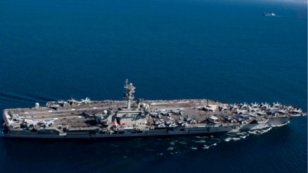eeuu portaviones lincoln foto efe