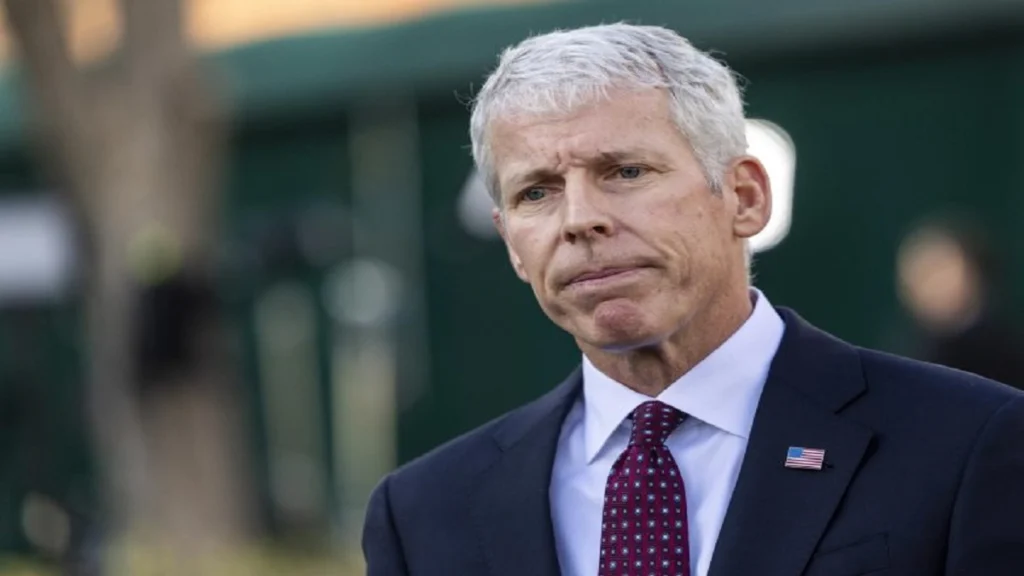 eeuu secretario de energia chris wright foto efe