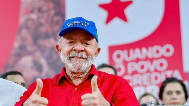 el presidente de brasil luiz inacio lula da silva 55867