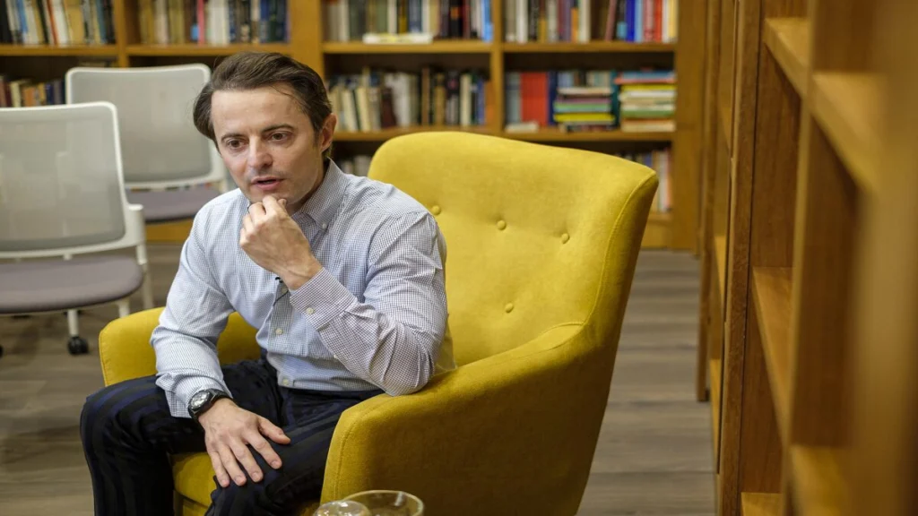 Develan nexos de familiar de extremista Leopoldo López con la red de Jeffrey Epstein