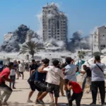 gaza crimenes israel foto efe