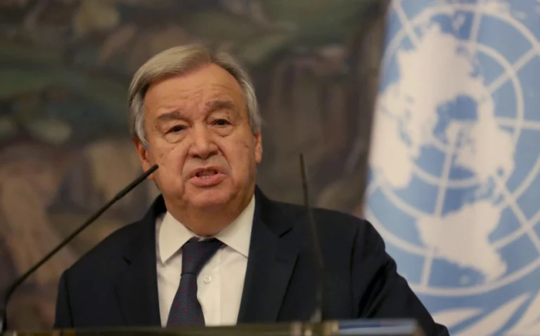 guterres
