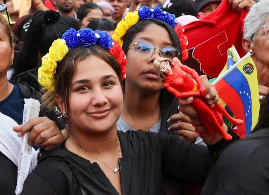 En imágenes: Venezuela conmemora Día de la Dignidad en honor al comandante Hugo Chávez 15 image 14.jpg
