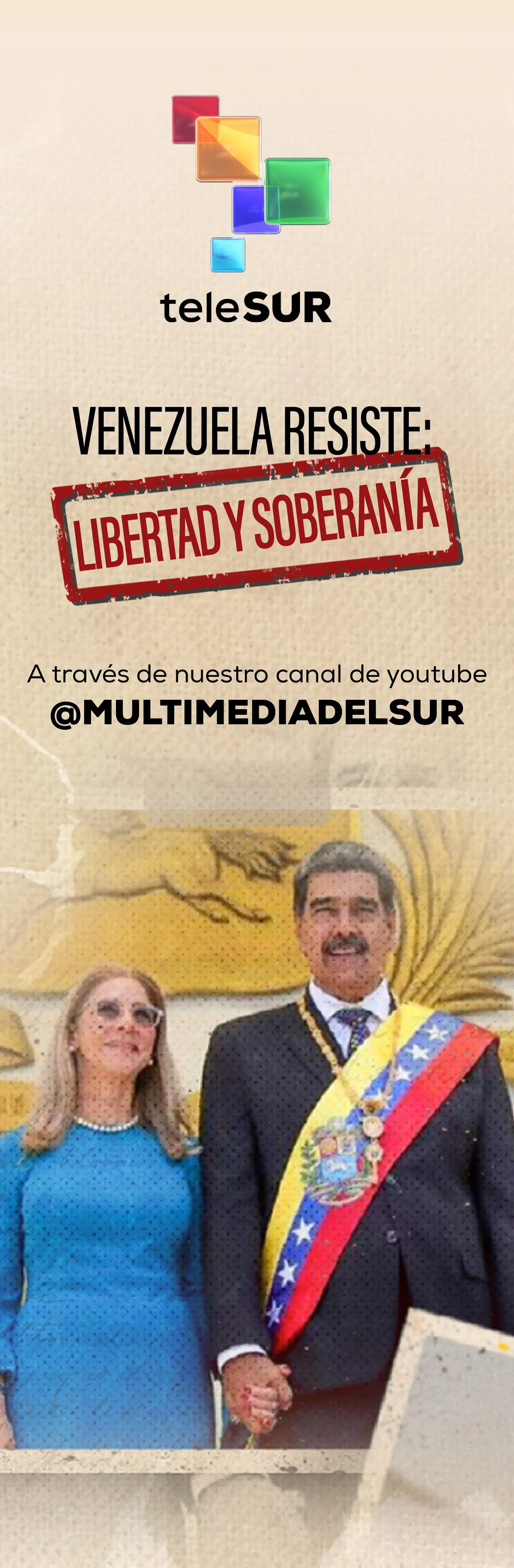 Nicolás Maduro camino de lealtad