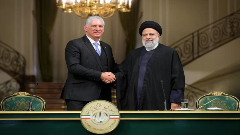 Foto: Irán critica medidas coercitivas unilaterales de EE. UU./Cortesía