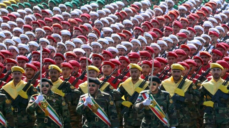 iran ejercito foto efe