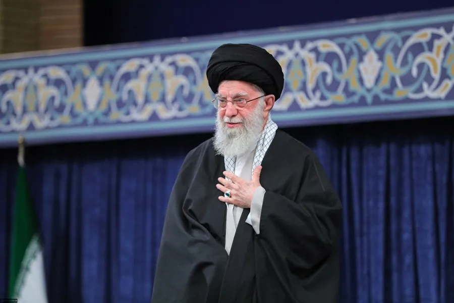 jamenei israel