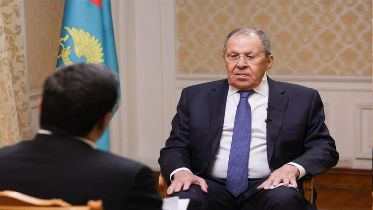 lavrov iran