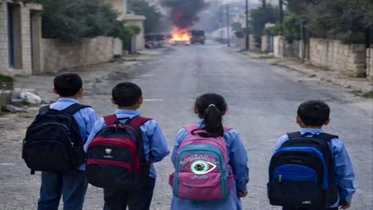 libano ataque israeli bus escolar foto onashabe.jpg