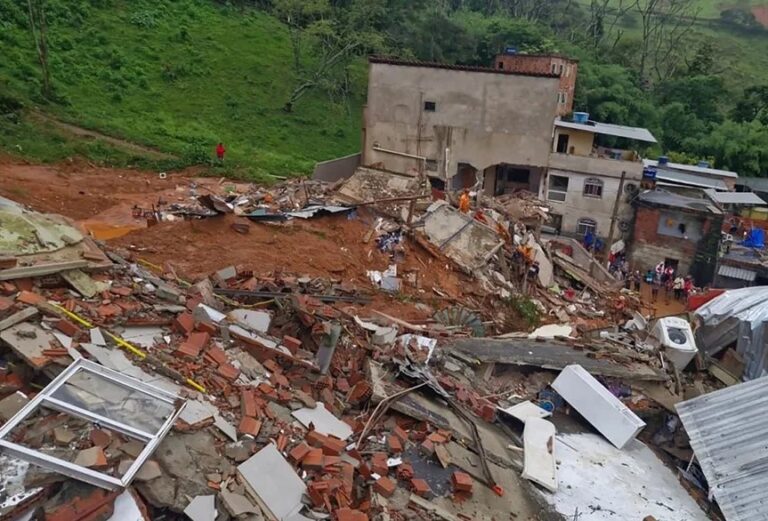 lluvias brasil