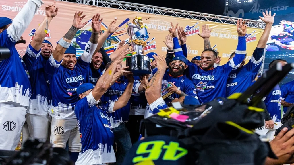 magallanes campeones 2