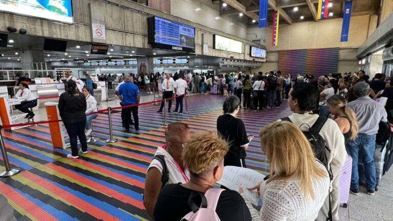 maiquetia internacional pasajeros