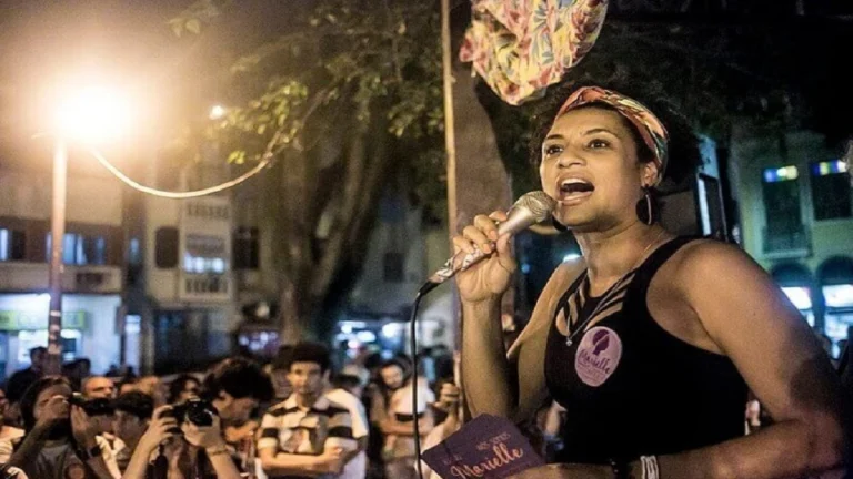 marielle franco foto rrss