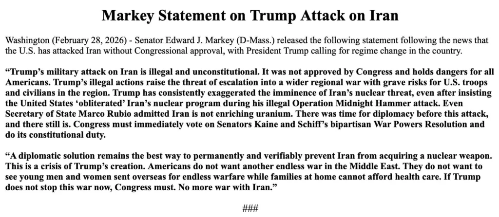 markey 1
