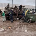 marruecos inundaciones 1