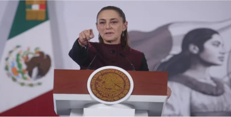 mexico claudia sheinbaum el universalarchivo