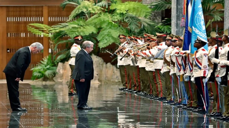 onu cuba