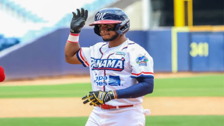 panama beisbol brainer bonaci