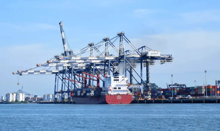 puerto brasil minfra 2026