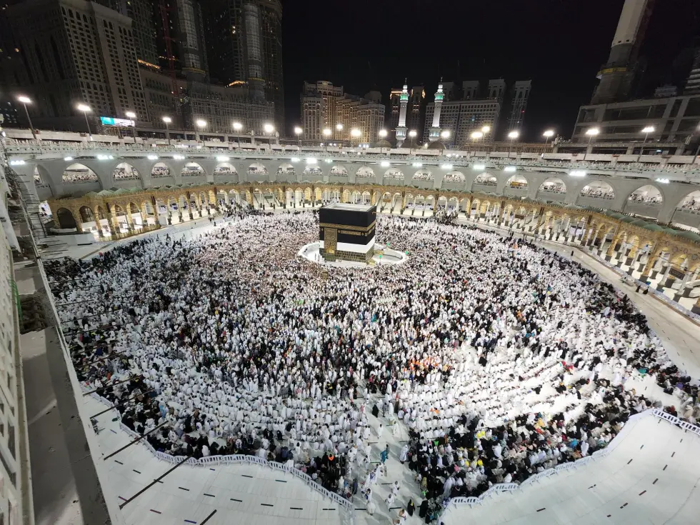 ramadan arabia saudi