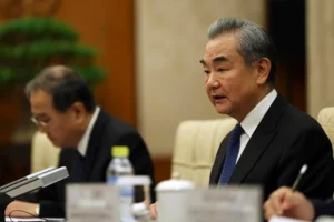 China exige justicia para Palestina, respeto a Venezuela y paz duradera en Ucrania
