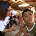 vacunacion sarampion ops campana