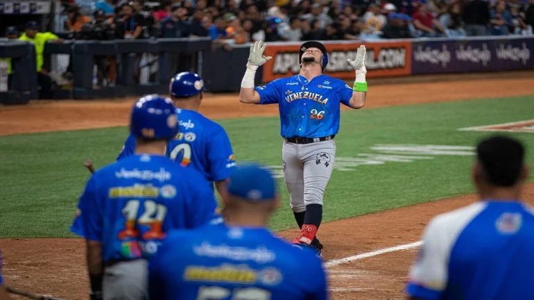 venezuela navegantes