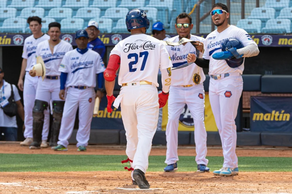 Nicaragua inaugura su casillero de éxitos en la Serie de las Américas 3 whatsapp image 2026 02 06 at 6 17 54 pm 1