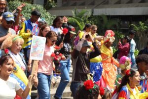 Venezuela rinde homenaje a Alí Primera con la tradicional Marcha de los Claveles 16 whatsapp image 2026 02 16 at 2 53 17 pm