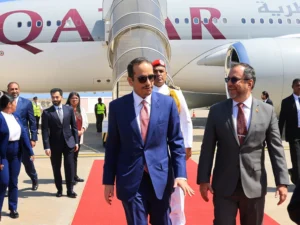 Primer ministro de Qatar llega a Venezuela en visita oficial para profundizar relaciones diplomáticas 12 whatsapp image 2026 02 17 at 12 47 08 pm