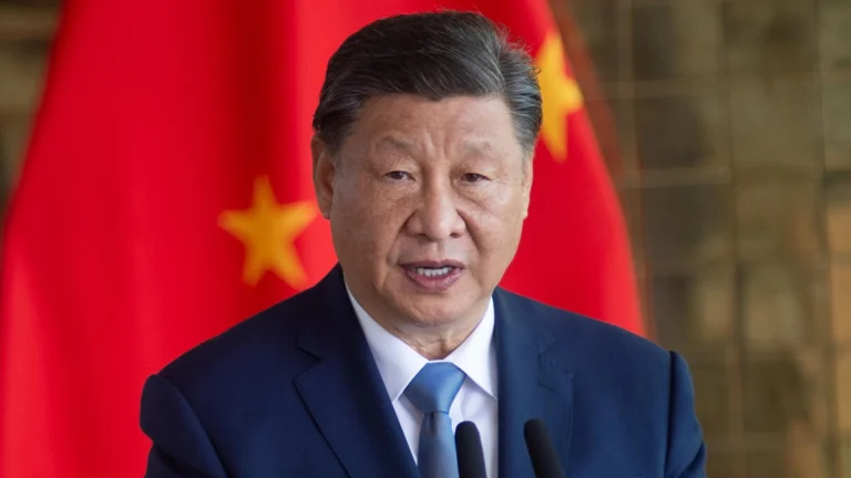 xi jinping nov2025