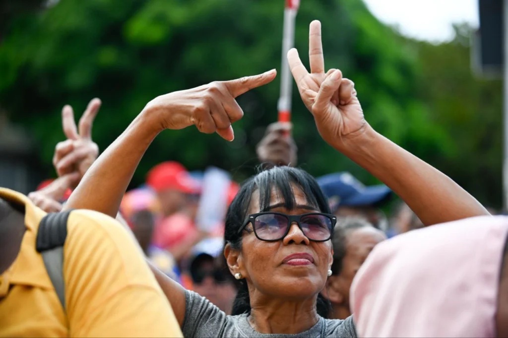 Venezuela exige liberación del presidente Maduro y Cilia Flores a dos meses de su secuestro 2 5028113f 3894 4fc4 92e3 0f3ccca3118b