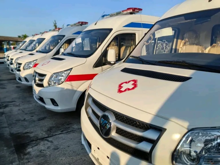 ambulancias