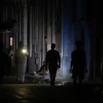 apagon cuba