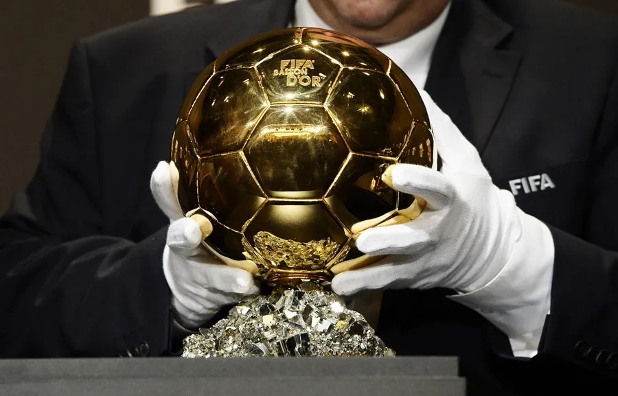 balon de oro ganador