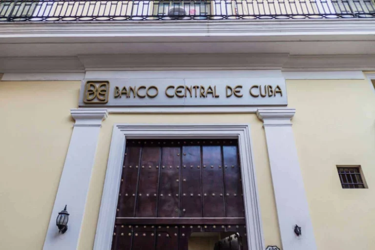 banco central de cuba