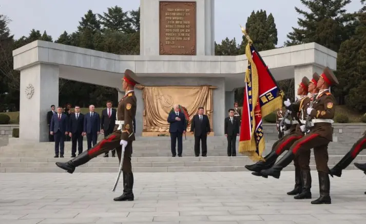 Belarús y Corea del Norte fortalecen su cooperación con la firma de acuerdos 3 captura de pantalla 2026 03 25 102810.jpg