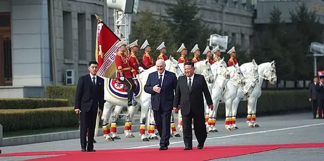Belarús y Corea del Norte fortalecen su cooperación con la firma de acuerdos 2 captura de pantalla 2026 03 25 103117.jpg