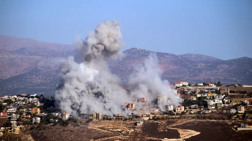 ea4749 lebanon israel conflict