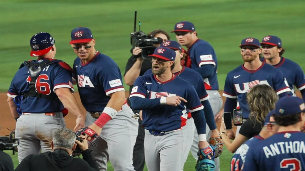 eeuu beisbol